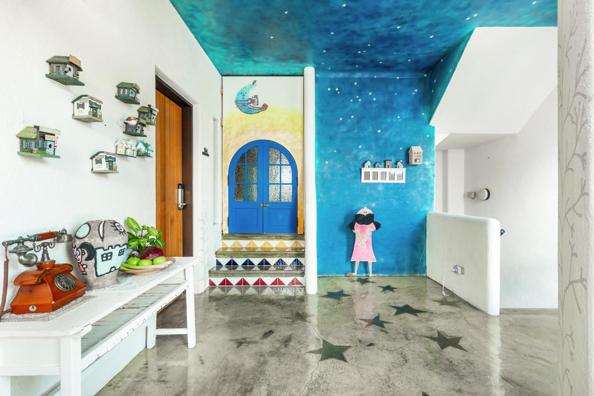 Fairyland & Farm Guest House Kenting Eksteriør billede