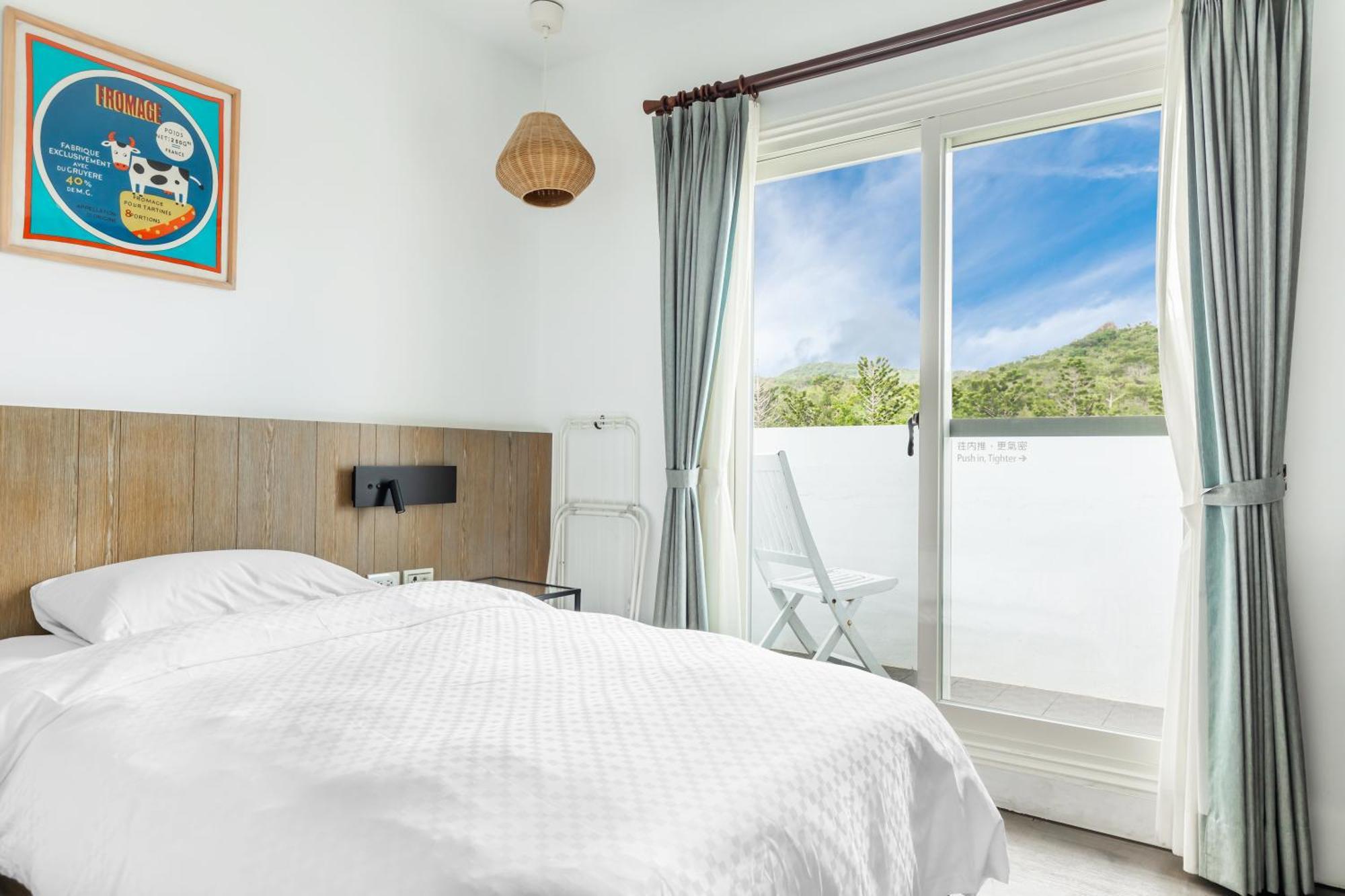 Fairyland & Farm Guest House Kenting Eksteriør billede
