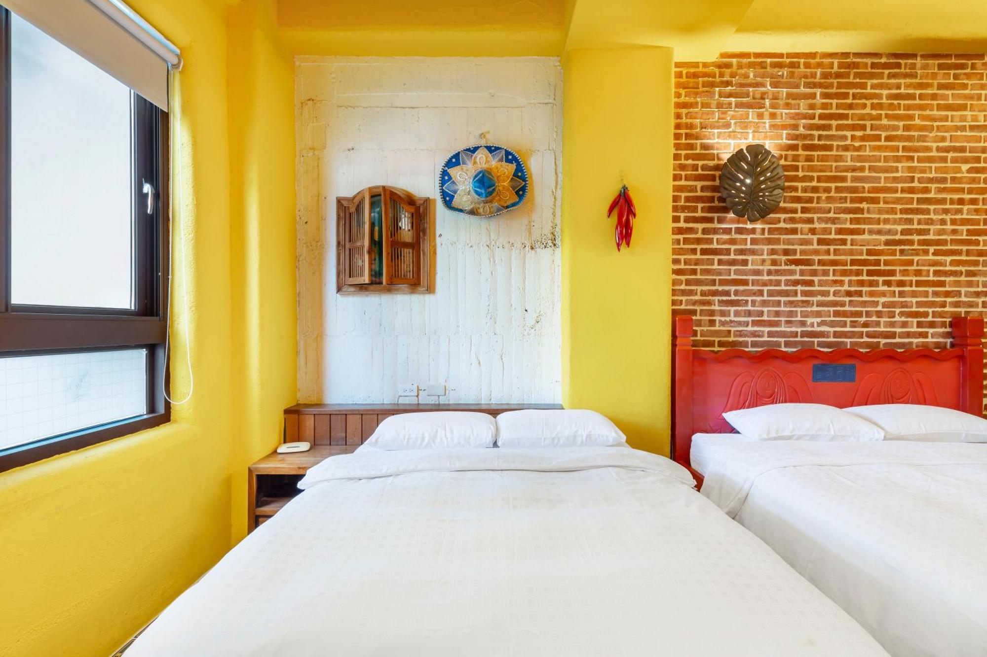 Fairyland & Farm Guest House Kenting Eksteriør billede