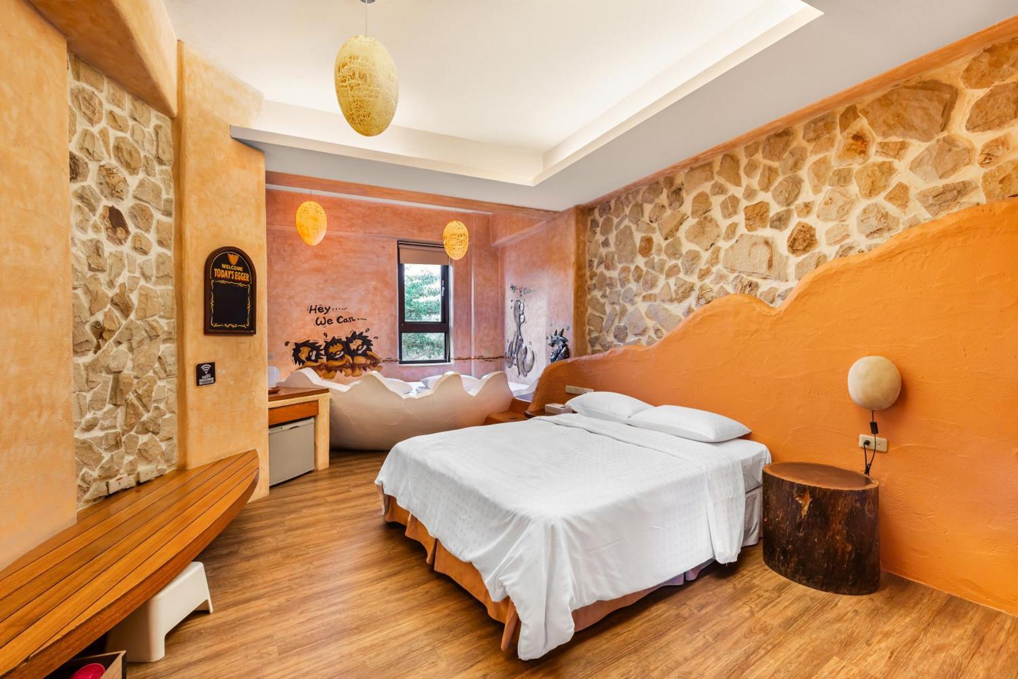 Fairyland & Farm Guest House Kenting Eksteriør billede