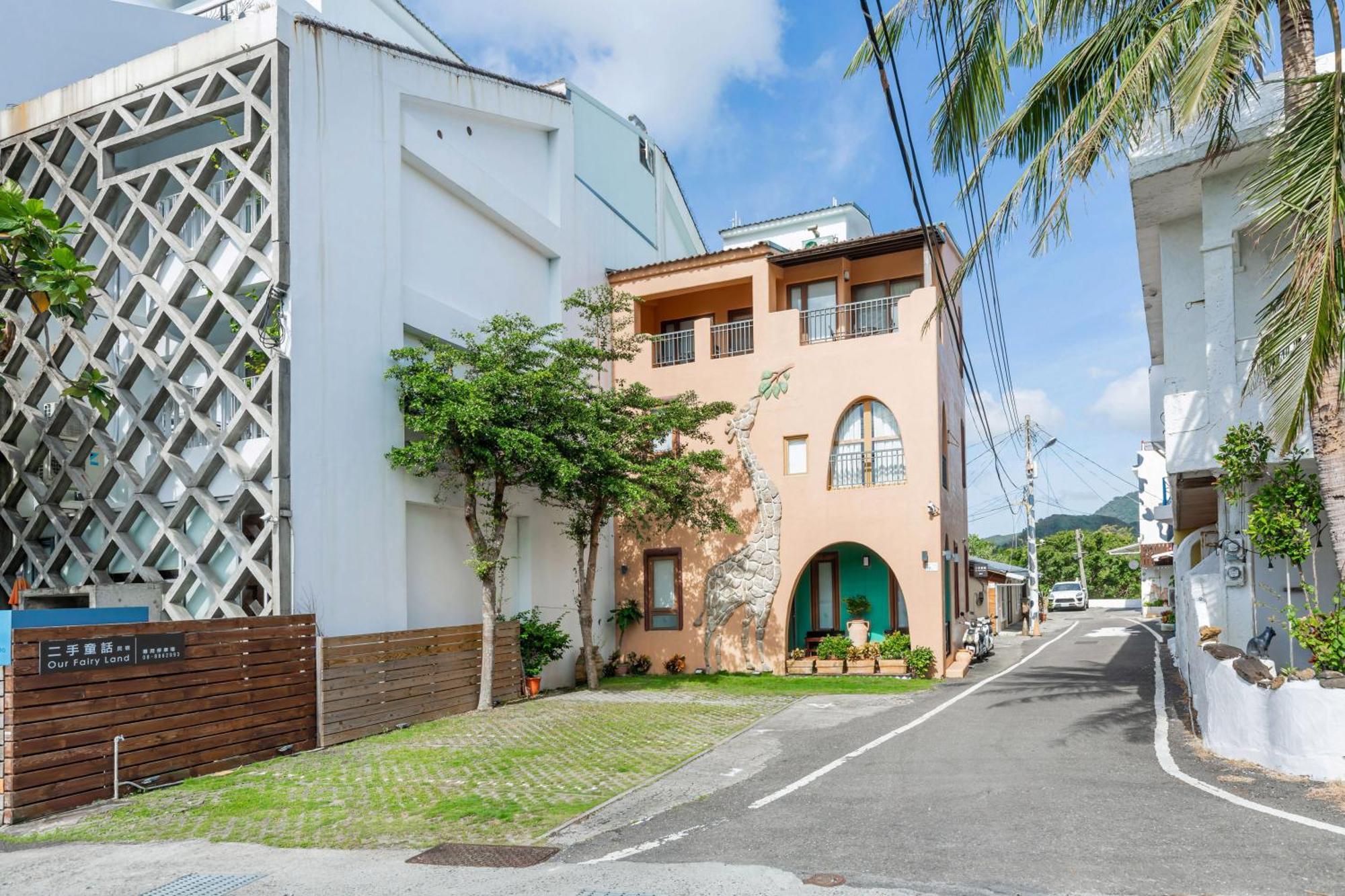 Fairyland & Farm Guest House Kenting Eksteriør billede