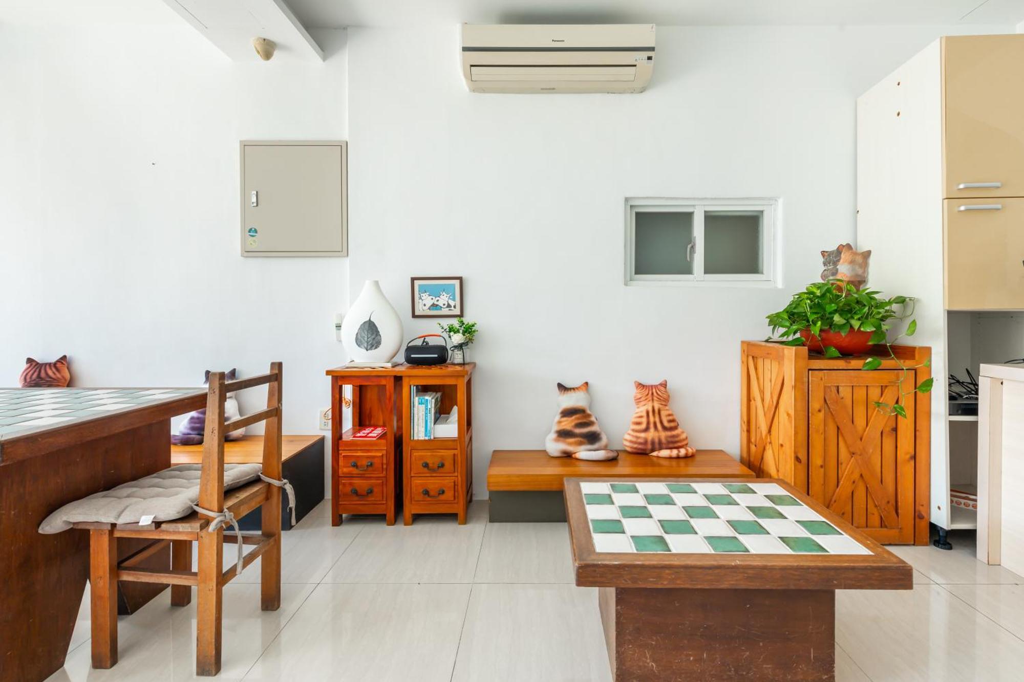 Fairyland & Farm Guest House Kenting Eksteriør billede